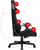 Karrige gaming Huzaro Force 7.6, ergonomike, mban deri 150 kg, e zezë