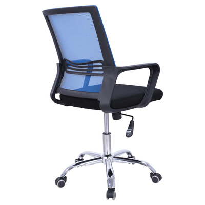 Karrige zyre HM1148.08 60×57×104 cm, zezë/ kaltër