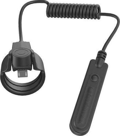 Aksesor për elektrik Ledlenser Switch me kabllo Type D, universal
