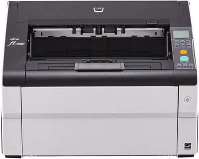 Skaner dokumentash RICOH Fi-7900, A3, profesionist, gri
