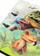 Dosje kartoni Herma A3 me goma, me dinosaurë, shumëngjyrëshe