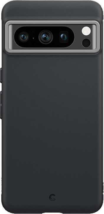 Mbulesë telefoni Spigen Cyrill UltraColor Dusk, TPU, për Google Pixel 8 Pro, gri e errët