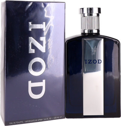 Машки парфем Изод Изод, тоалетна вода, 100 ml, темно сина