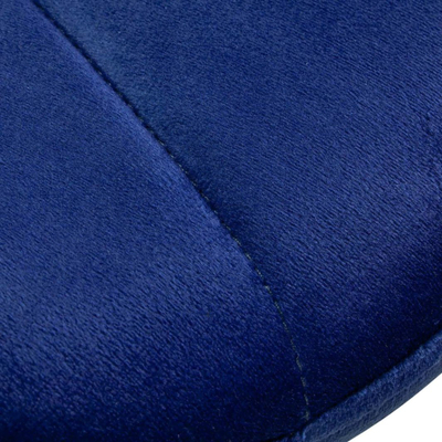 Karrige kozmetike 4Rico Qs-186, kadife, blu navy