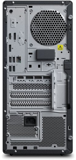 Workstation Lenovo ThinkStation P2 Tower Gen 2, Intel Core Ultra 9, 32GB RAM, 1TB SSD, RTX 5060, Windows 11 Pro, i zi