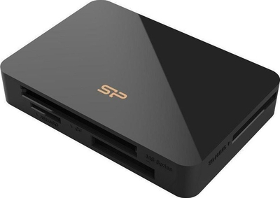 Lexues kartash Silicon Power All in 1, USB 3.2, i zi