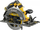 Sharrë rrethore Dewalt DCS579N FlexVolt, 54V, pa kabllo, e verdhë