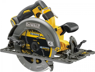 Sharrë rrethore Dewalt DCS579N FlexVolt, 54V, pa kabllo, e verdhë
