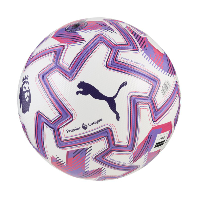 Top futbolli PUMA Orbita Ultimate PL Brilliance, FIFA Quality Pro, sezon 25/26, shumëngjyrësh