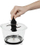 Електричен сечко Cloer Multi Chopper 6829, 1.2L, стаклено садче, црн инокс