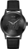Orë dore për meshkuj Guess Monarch GW0566G2, e zezë