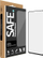 Xham mbrojtës PanzerGlass SAFE Samsung Galaxy S21 FE, xham i temperuar, edge to edge, transparent