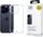 Mbulesë 3MK Just20g Clear Case për iPhone 15 Pro, transparente, super e hollë