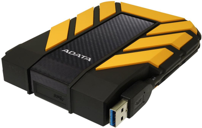 Hard disk i jashtëm ADATA HD710 Pro 1 TB, USB 3.1, i zi / i hirtë