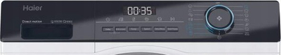 Фронтална машина за перење Haier I-Pro Series 3 HW70-B12929, 7 kg, 1200 врт./мин., бела