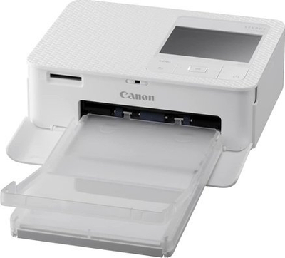 Printer fotosh Canon SELPHY CP-1500, termik sublimim, Wi‑Fi, i bardhë
