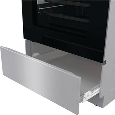 Stofë Gorenje GK5C65XV, 50cm, 70L, inox
