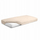 Çarçaf fitted Terry PREMIUM, 150/160x190/200 cm, lartësi 30 cm, i bardhë