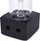 Rezervuar uji Alphacool Core 200 Aurora, për pompë D5/VPP, acrylic, acetal, transparent