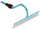 Kokë kose Forte DUCTH HOE HEAD L002, 14 cm, metal, blu