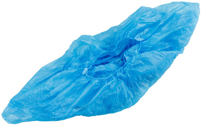 Mbulesa këpucësh Neo Tools 82-380, CPE, 100 copë, blu