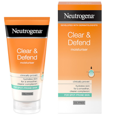 Krem për fytyrë Neutrogena Visibly Clear 50 ml