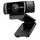 Kamerë Logitech C922, 1080p 60FPS, Auto-focus, e zezë