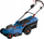 Kосилка за трева Blaupunkt CL7010, 2x18V 4.0Ah, 43 cm, без кабел