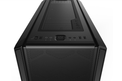 Kuti PC Be Quiet Silent Base 802 Window, ATX Midi Tower, xham i temperuar, e zezë