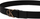 Rrip lëkure Calvin Klein Jeans Mono Plaque LTHR Belt, për gra, me tokëz me logo, i zi