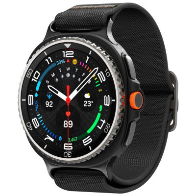 Rrip ore Spigen Lite Fit Samsung Galaxy Watch8 Classic, najlon, 40 44 46mm, i zi