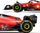 Makina me telekomandë RASTAR Ferrari F1, R/C 2.4GHz, shkalla 1:12, e kuqe