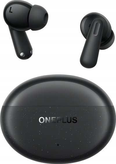 Безжични слушалки OnePlus Nord Buds 3 Pro, со кутија за полнење, поништување бучава, црни