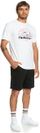 Shorce Quiksilver ESSENTIALS, të zeza