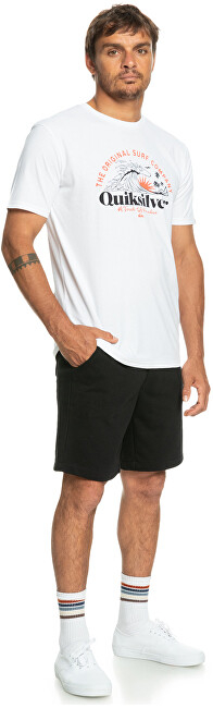 Shorce Quiksilver ESSENTIALS, të zeza