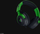 Слушалки за гејминг Razer Kraken V4 X Minecraft Edition, со кабел, USB Type C USB Type A, црни зелени