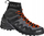 Këpucë malore Salewa MS Wildfire Edge Mid GTX, Gore Tex, për meshkuj, gri e zezë