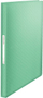 Album dokumentesh Esselte Colour Ice, 80 xhepa, formati A4, jeshile