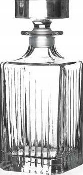Karafë RCR Timeless, 750 ml, xham i pastër transparent