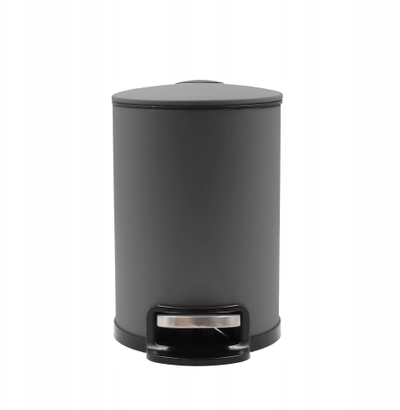 Kosh plehrash Douceur D'intérieur Metaline, 3L, me pedal, gri antracit