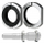 Unazë mbajtëse Laowa Lens Tube Slip Ring, për Aurogon FF 10-50x NA0.5, set 2 copë, e zezë