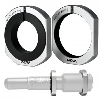 Unazë mbajtëse Laowa Lens Tube Slip Ring, për Aurogon FF 10-50x NA0.5, set 2 copë, e zezë