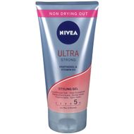 Xhel për flokë Nivea Ultra Strong Styling Gel no.5, 150 ml