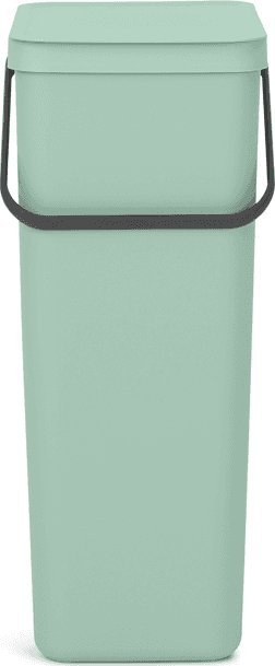 Kosh plehrash Brabantia Sort &amp; Go, plastikë, ngjyrë Jade Green