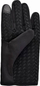 Doreza sportive touch për telefon XL, dimri, antirrëshqitëse, të zeza