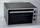 Mini furrë Guzzanti GZ 3611, 42L, 220°C, gri e zezë