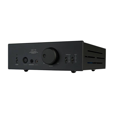 Amplifikator kufjesh HiFiMAN GA-10, tub ECC83 EL84, dalje XLR 4-pin, i zi