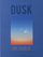 Puzzle Printworks PW00334 Dusk, 500 copa, ilustrim qiell muzg, blu