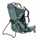Shpinore për krah për kalama Deuter Kid Comfort Active, sistem Aircontact, mbështetje e rehatshme, jeshile teal