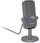 Mikrofon studio Endorfy Solum Voice S, USB, kardioid, i bardhë Onyx